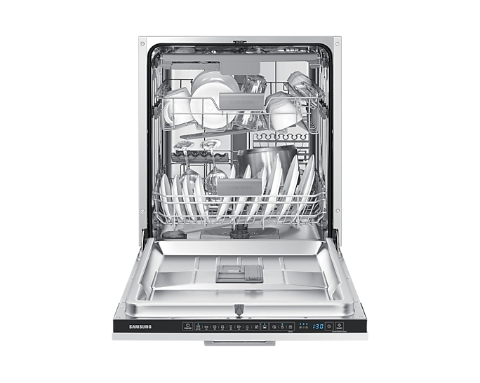 Samsung DW60R7070BB/EO dishwasher Fully built-in 14 place settings – image 5