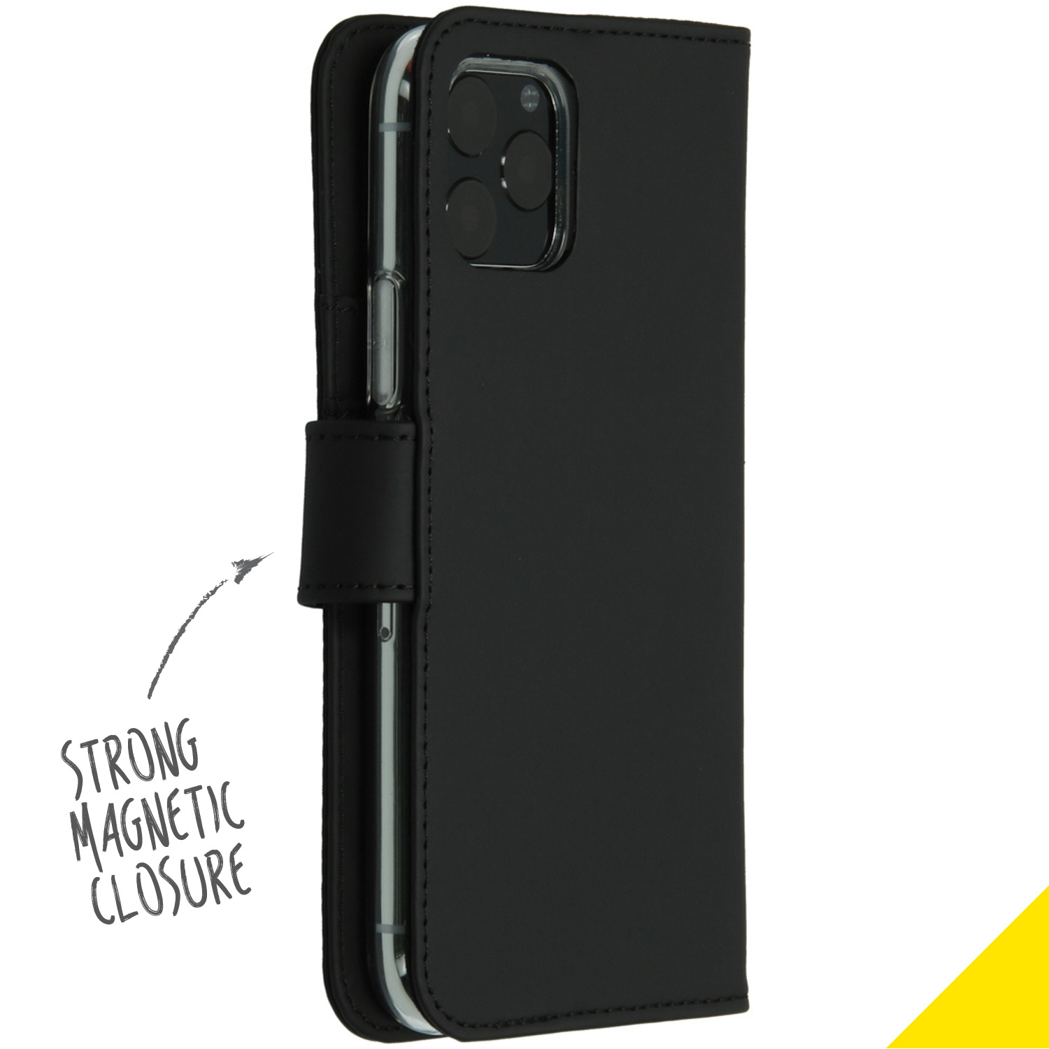 Accezz SH00004155 mobile phone case Black – image 2