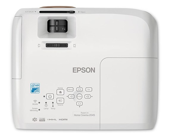 Epson Home Cinema 2045 – image 4