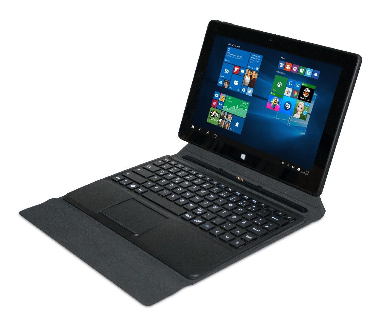 bluechip TRAVELline T10-B4 – image 3