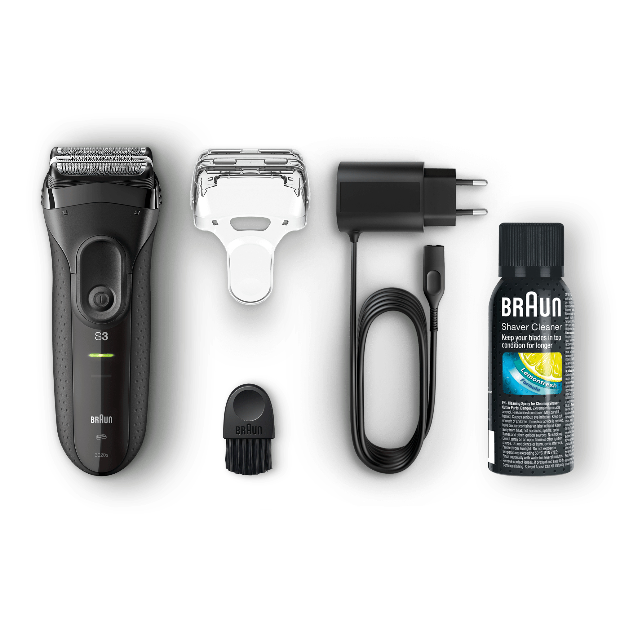 Braun 81640396 men's shaver Foil shaver Trimmer Black – image 5