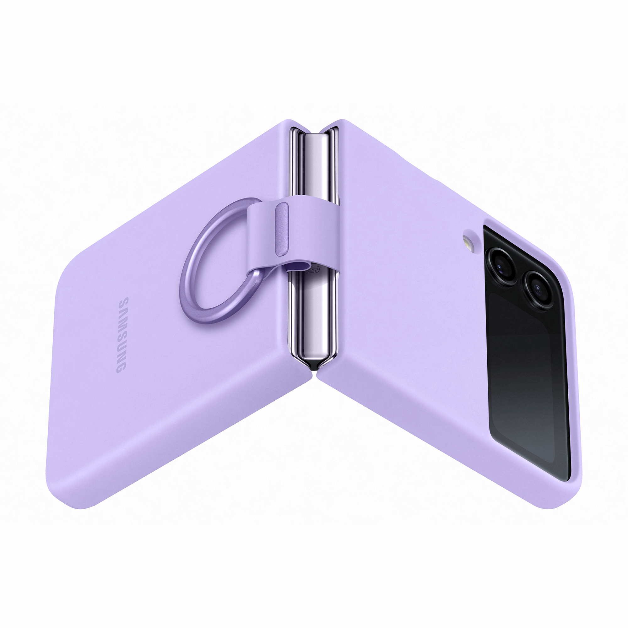 Samsung EF-PF721TVEGCA mobile phone case Cover Purple – image 5