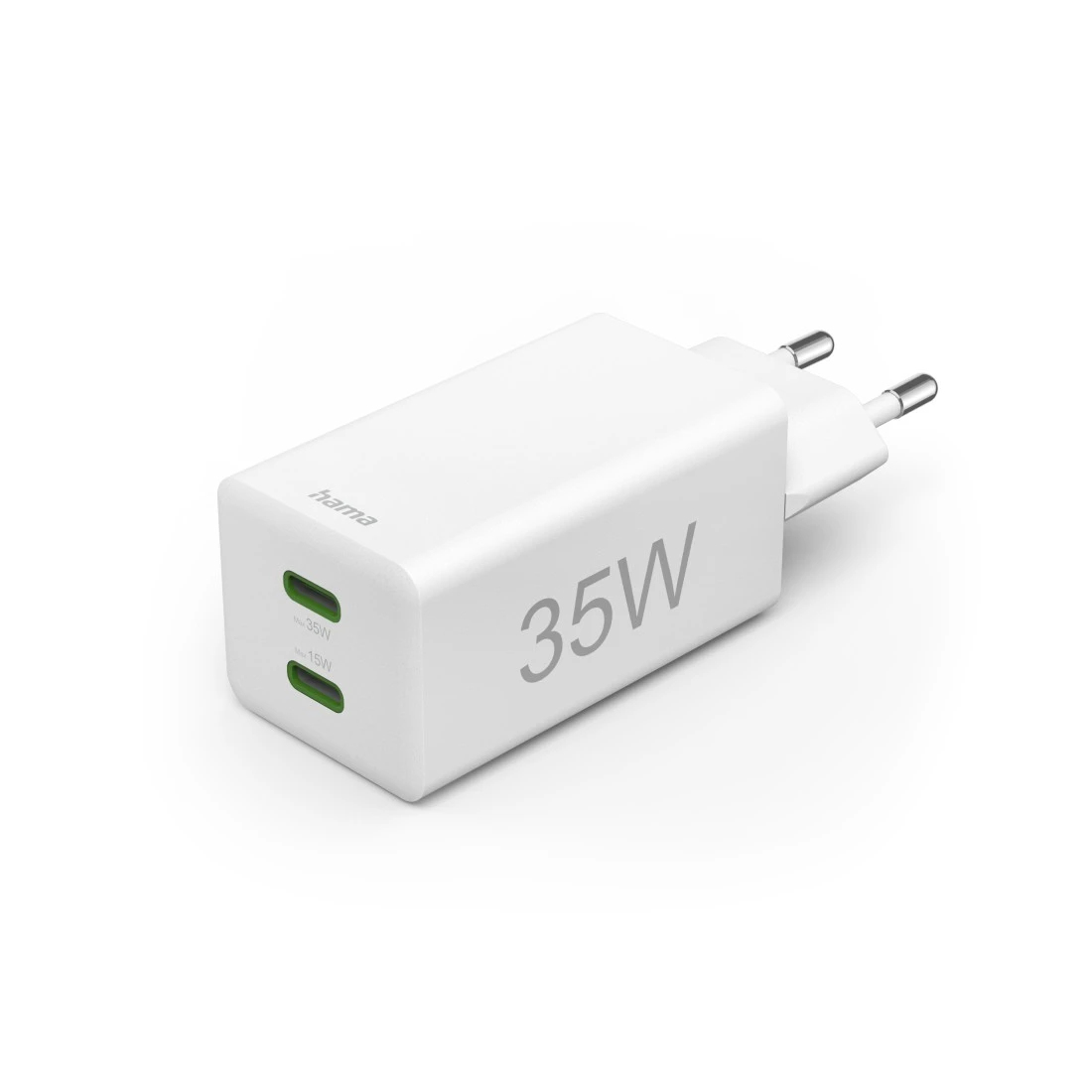 Hama 00125116 mobile device charger Power bank, Smartphone, Tablet White AC Fast charging Indoor – image 5