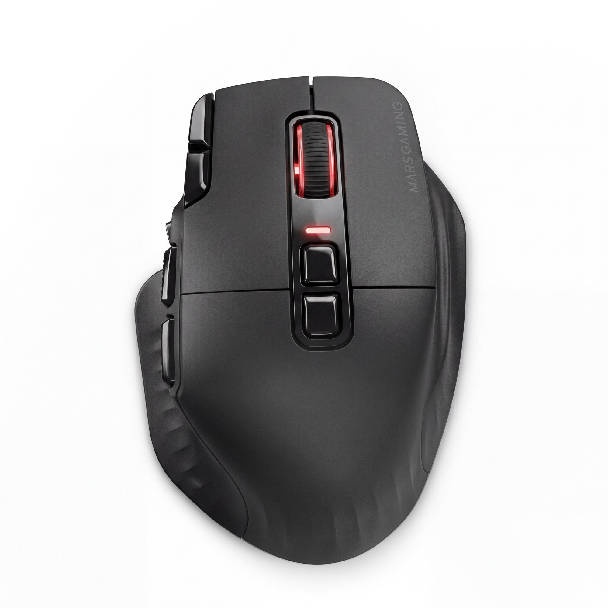 Mars Gaming MMWHEX16 mouse Right-hand Bluetooth Optical 24000 DPI – image 2