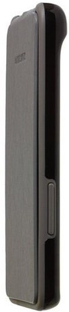 Samsung EF-C1A2BGEC mobile phone case Flip case Grey – image 5