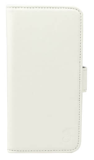 Gear Wallet Case White - Samsung A8 2018