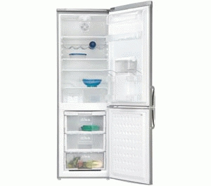 Beko CSE34022DS fridge-freezer Freestanding – image 2