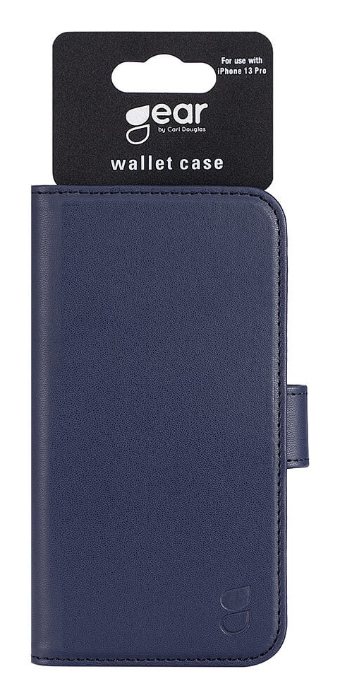 Gear Wallet Case Blue - iPhone 13 Pro – image 2