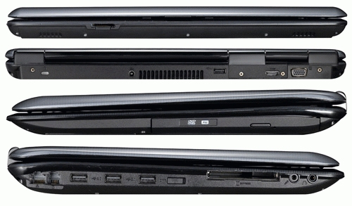 ASUS X61Z-6X015 laptop QL-62 – image 2
