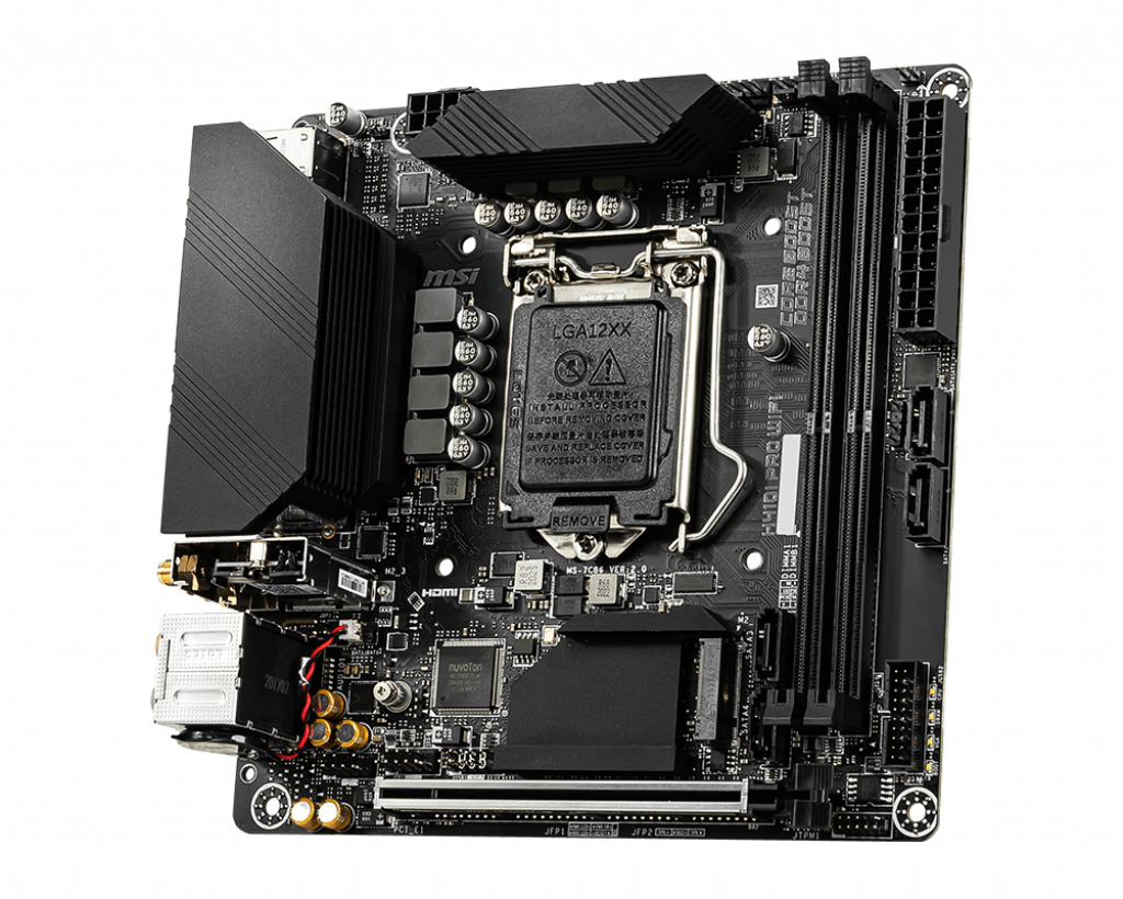 MSI H410I Pro Wifi – image 3