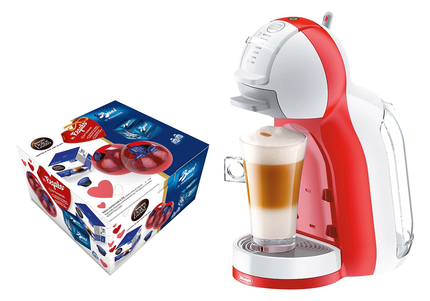 De’Longhi EDG305.WR Valentino – image 2