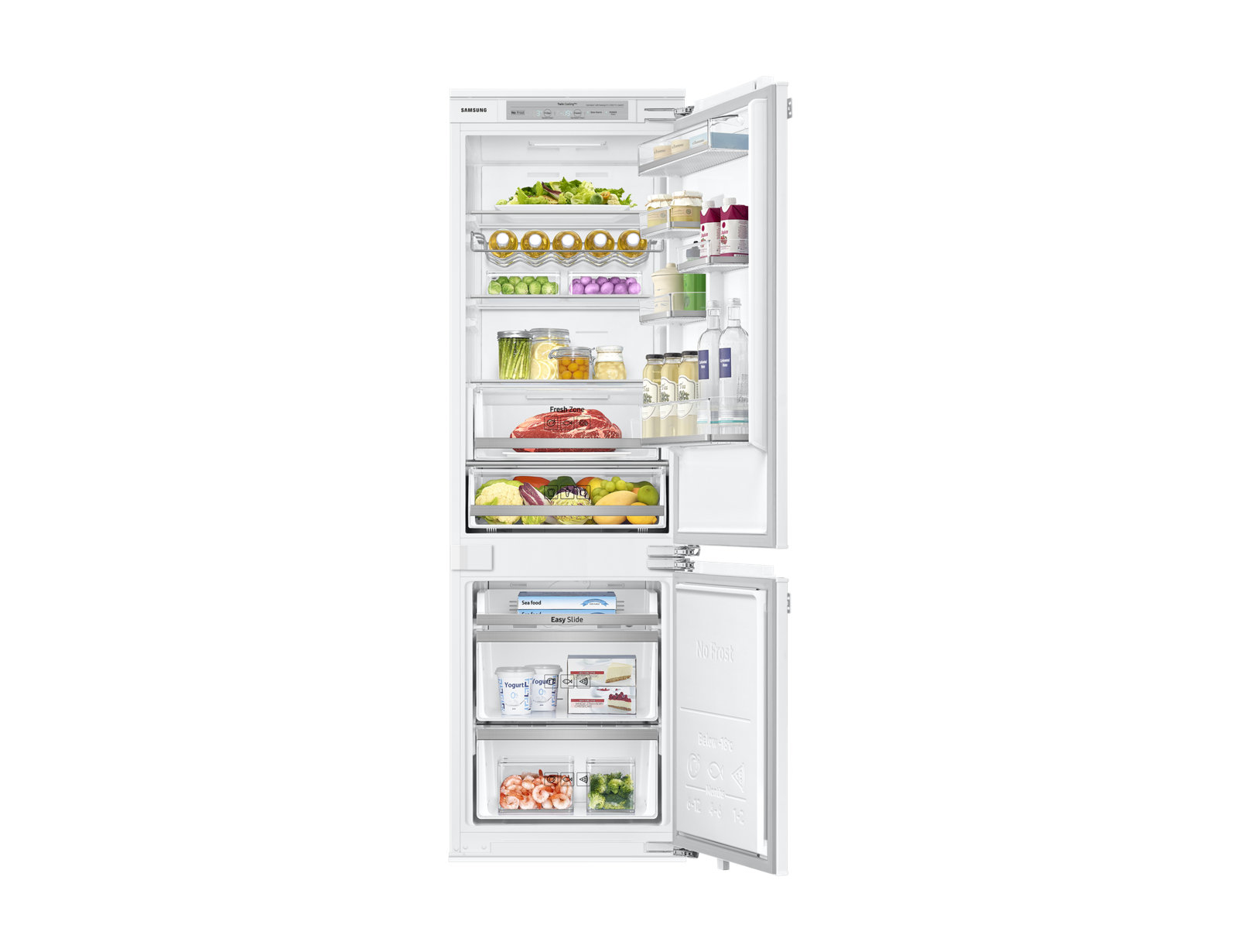 Samsung BRB260178WW Built-in – image 5