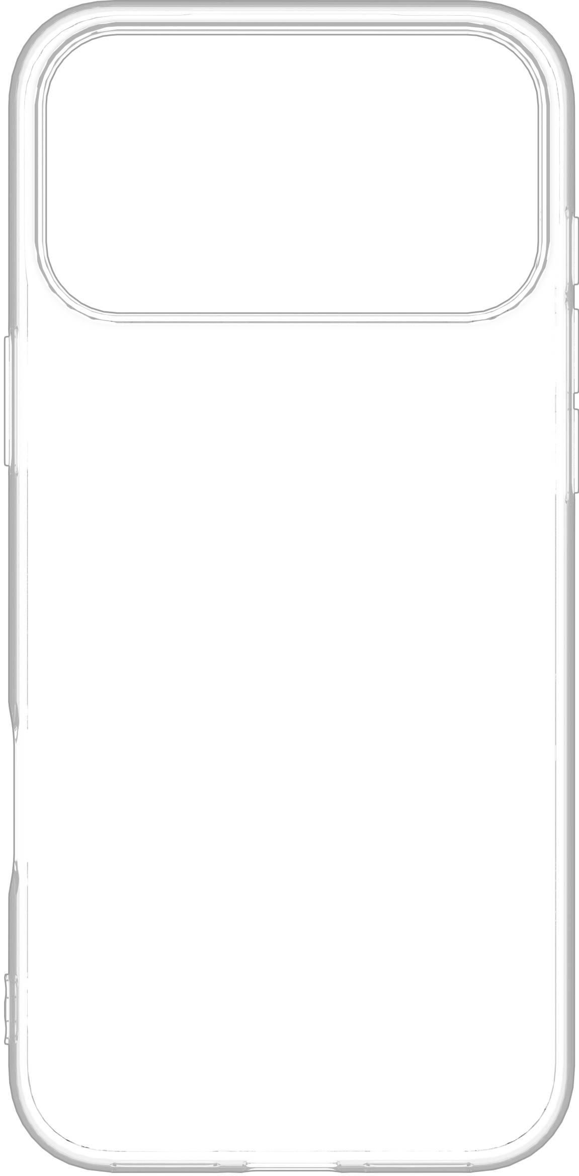eSTUFF ES67100058 mobile phone case Cover Transparent – image 5