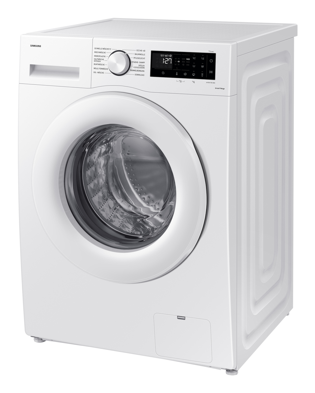 Samsung WW5000C washing machine Front-load – image 3