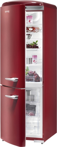 Gorenje RK62358OR-L fridge-freezer Freestanding