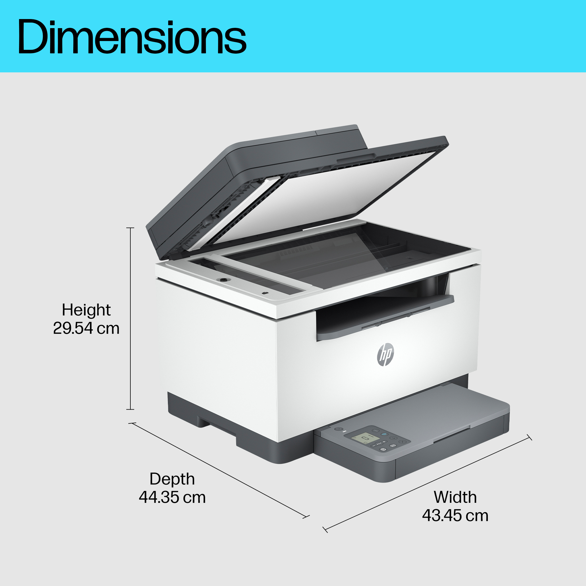 HP LaserJet MFP M234sdw Printer – image 6