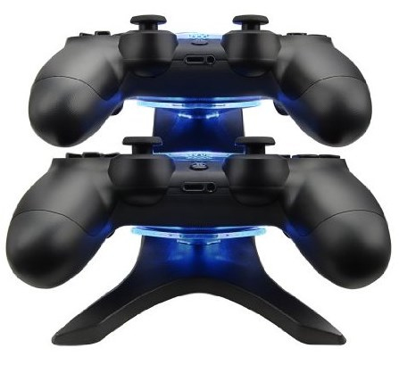 PDP 708056000592 mobile device charger Gaming controls Black AC Indoor – image 4