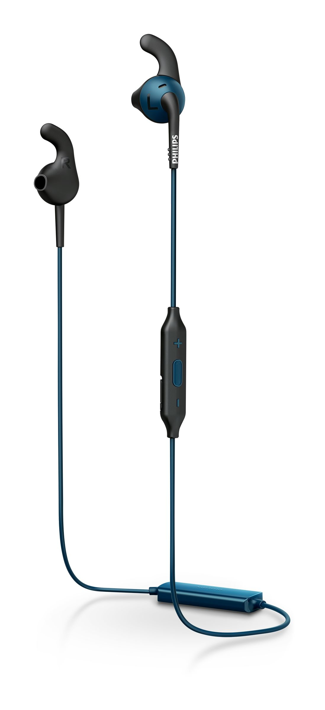 Philips ActionFit Bluetooth® sports headphones SHQ6500BL/00 – image 1