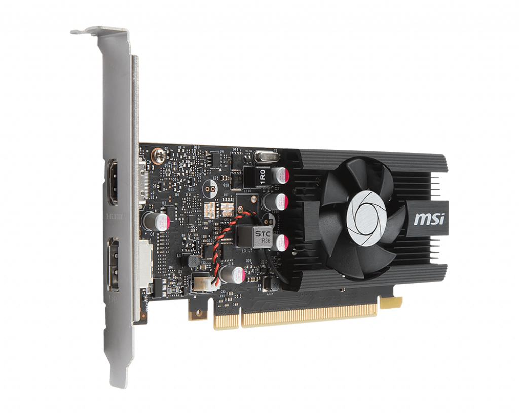 MSI 912-V809-2499 graphics card NVIDIA GeForce GT 1030 – image 3