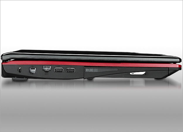 MSI Megabook GX730-043US laptop AMD Turion – image 5