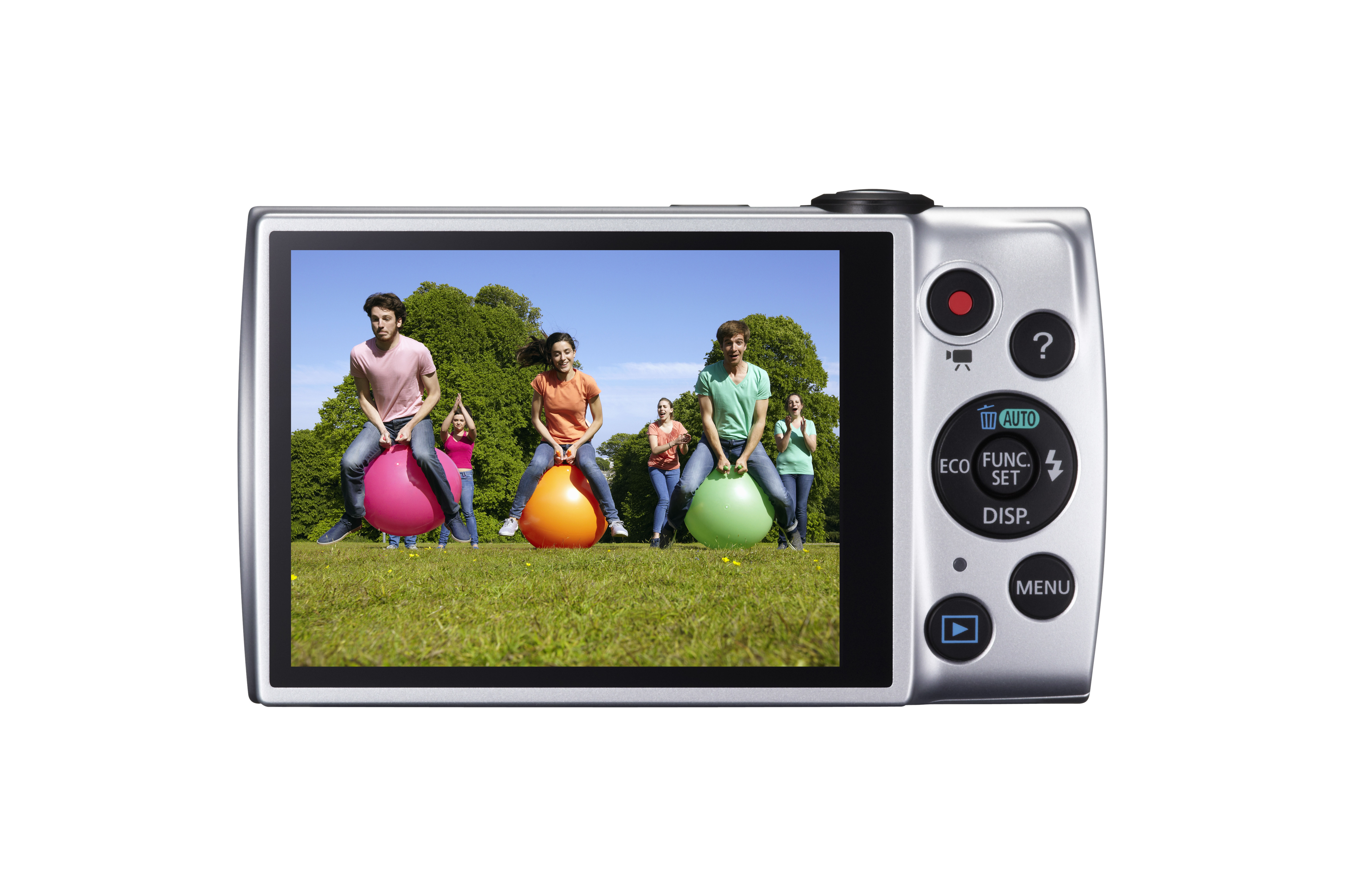 Canon PowerShot A2600 1/2.3" Compact camera – image 3