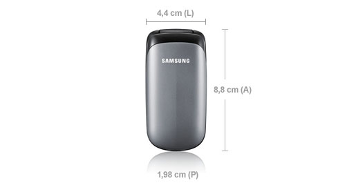 Samsung GT-E1150I – image 2