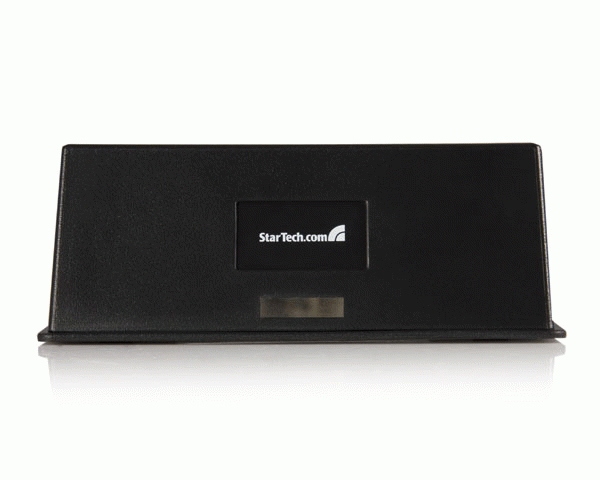 StarTech.com SATADOCKU2E laptop dock/port replicator Black – image 2