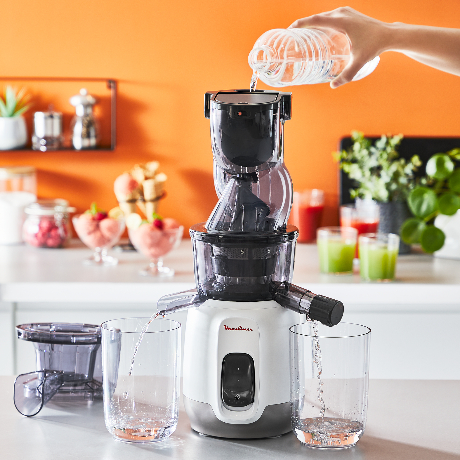 Moulinex ZU6001 Slow juicer – image 6