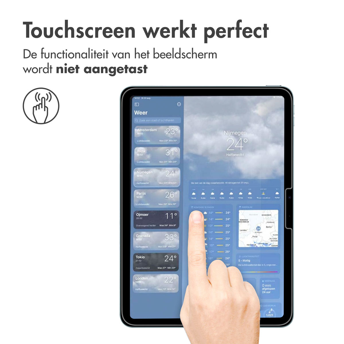 Accezz SH00084118 tablet case – image 7