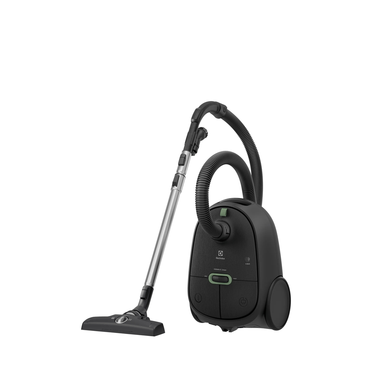 Electrolux EB61C2GRN 3.5 L Cylinder vacuum Dry 850 W Dust bag – image 1