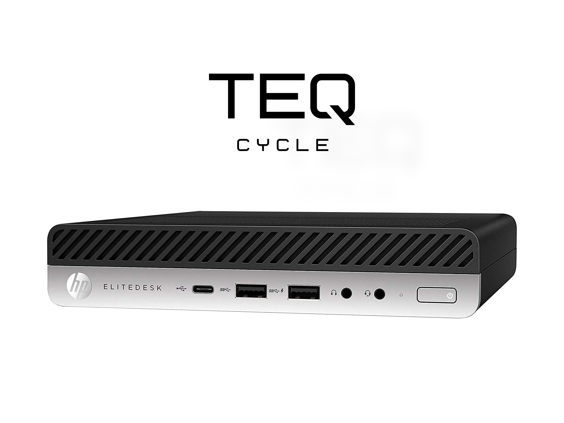 Teqcycle HP Elitedesk 800 G4 – image 1