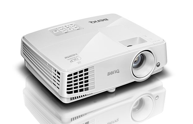 BenQ MW526 Full HD 3D Projector – image 2