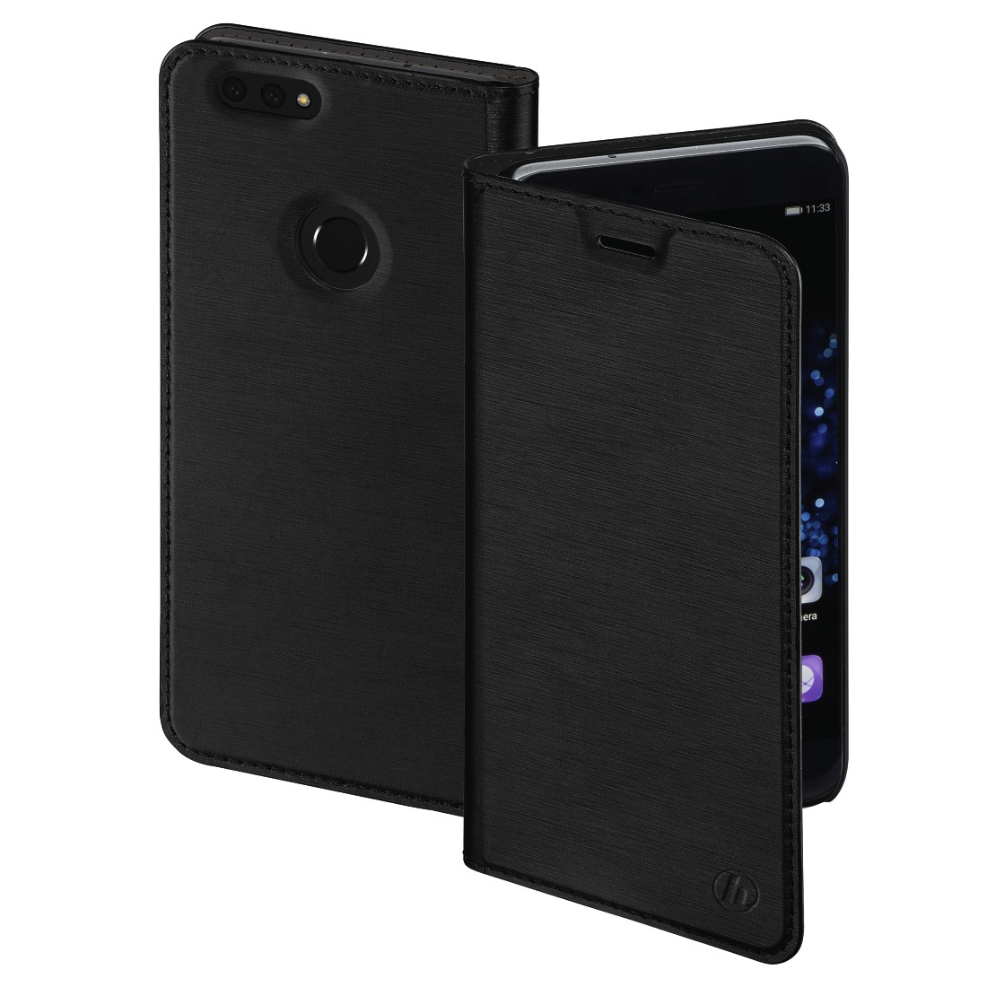 Hama 181679 mobile phone case Folio Black