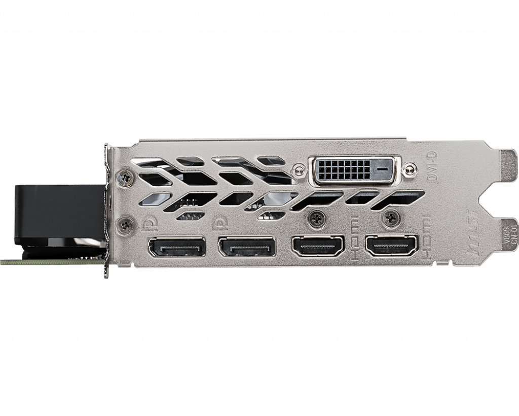 MSI ARMOR V341-295R graphics card AMD Radeon RX 590 – image 5