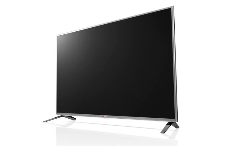 LG 55LB6300 TV 138.7 cm (54.6") Full HD Smart TV Wi-Fi Black, Silver – image 2