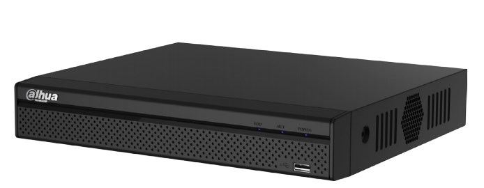 Dahua Technology DHI-XVR5104HS-4M digital video recorder (DVR) Black