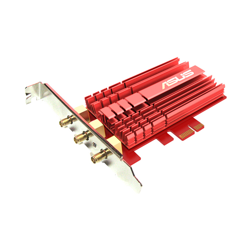 ASUS PCE-AC68 Internal WLAN 1300 Mbit/s – image 2