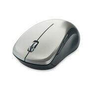 Verbatim Silent USB-C Wireless Multi-Trac Mouse - Graphite – image 1