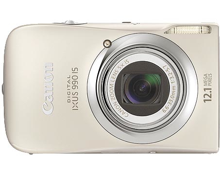 Canon 990 IS – image 2