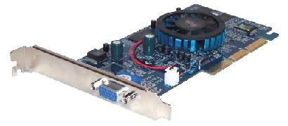 Hercules 3D PROPHET 4000XT 32MB