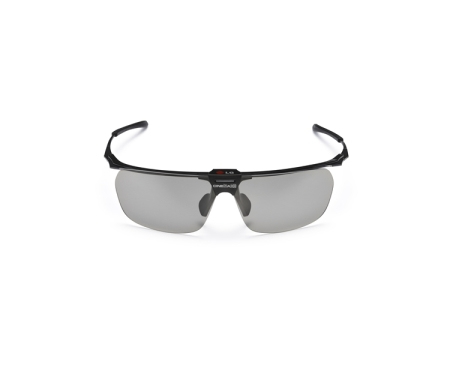 LG AG-F470 stereoscopic 3D glasses Grey 1 pc(s)