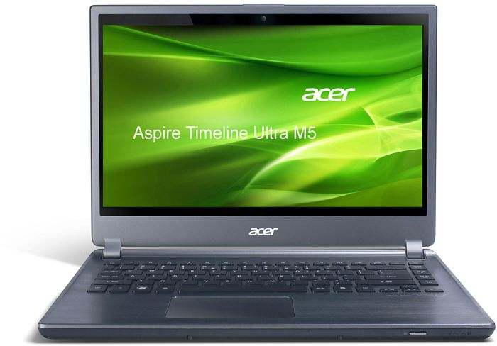Acer Aspire M3-481-323a4G50Mass Intel® Core™ i3 i3-2377M Laptop – image 1