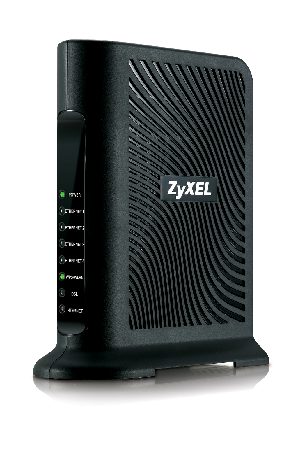 Zyxel 660HN-T1A wireless router Fast Ethernet – image 3