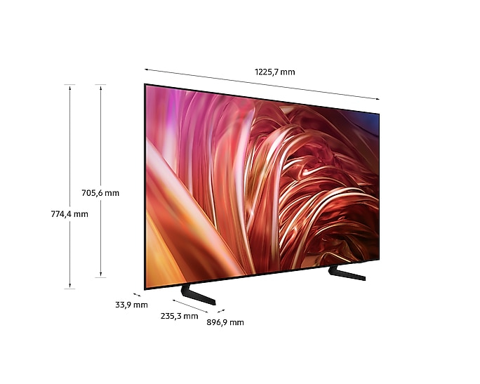 Samsung QE55S85DAE 139.7 cm (55") 4K Ultra HD Smart TV Wi-Fi Black – image 7