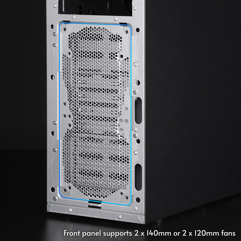 Chieftec BW-01B-OP computer case Midi Tower Black image 15