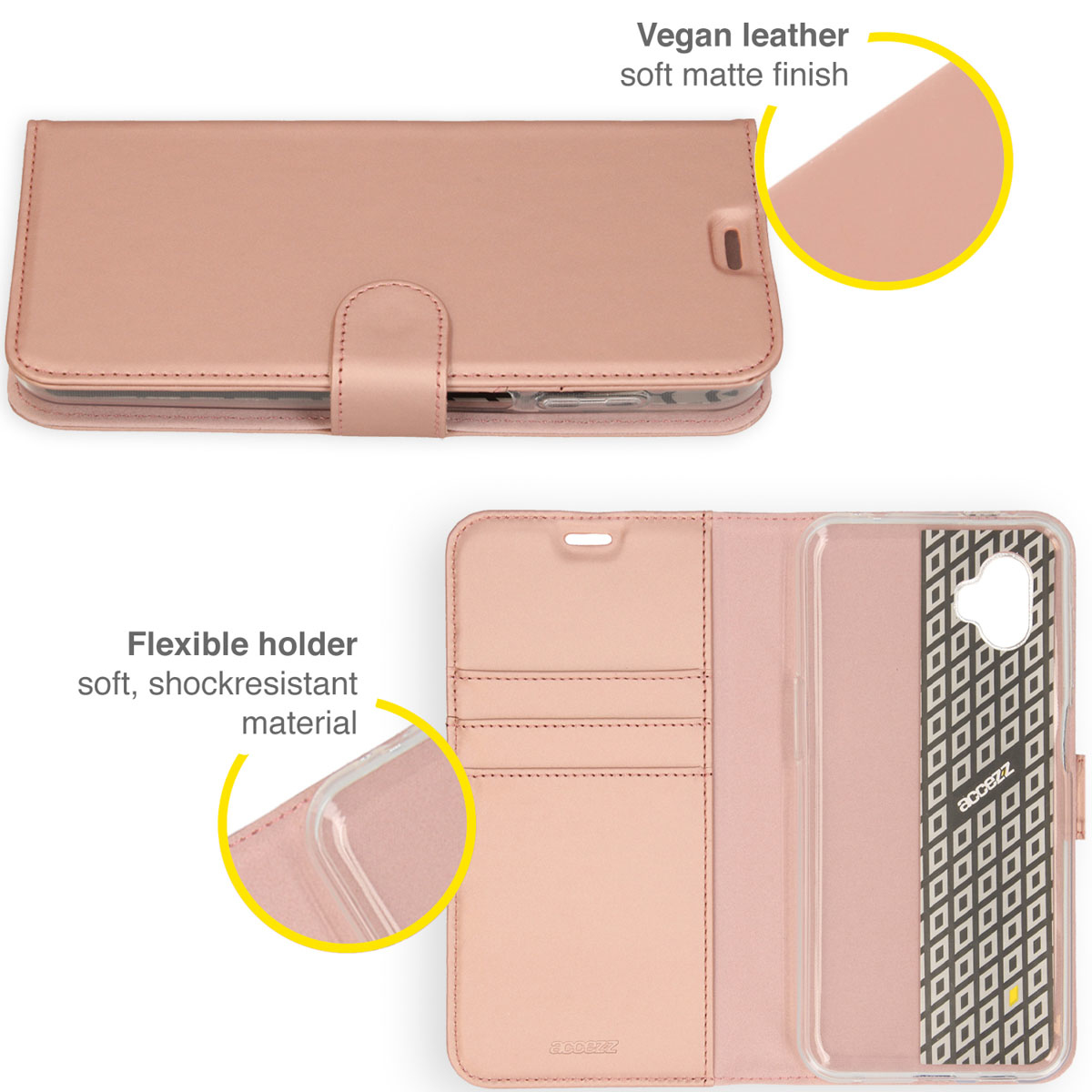 Accezz SH00051799 mobile phone case – image 4