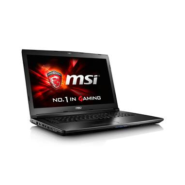MSI GL72 7RD-064BE – image 3
