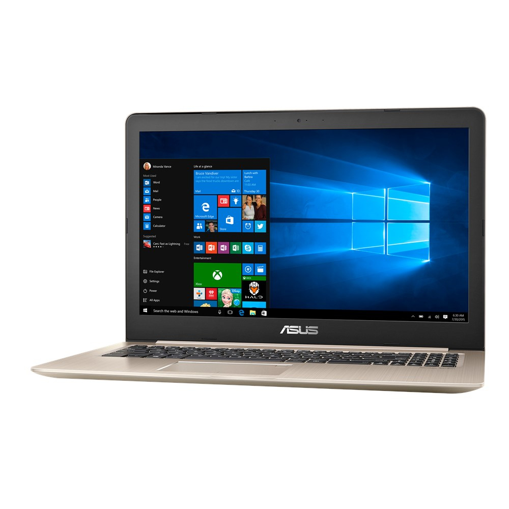ASUS Vivobook Pro N580VN-DM122T Intel® Core™ i7 i7-7700HQ Laptop – image 5