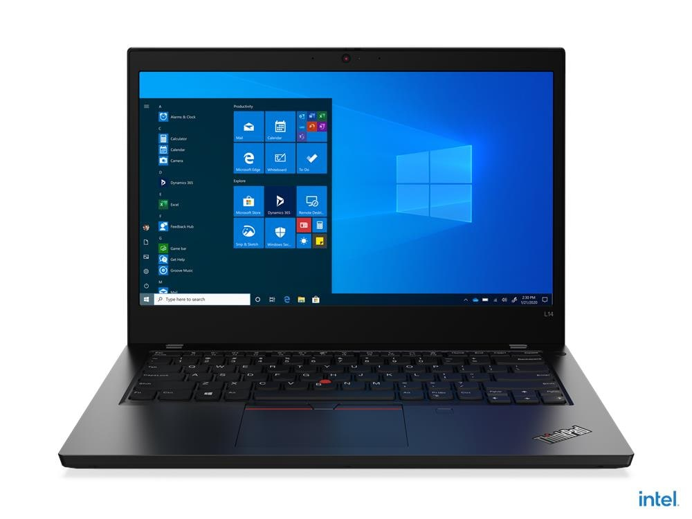 Lenovo ThinkPad 20X2S8V200 laptop Intel® Core™ i5 i5-1135G7 35.6 cm (14") Full HD 8 GB DDR4-SDRAM 512 GB SSD Wi-Fi 6 (802.11ax) Windows 10 Pro Black Spanish