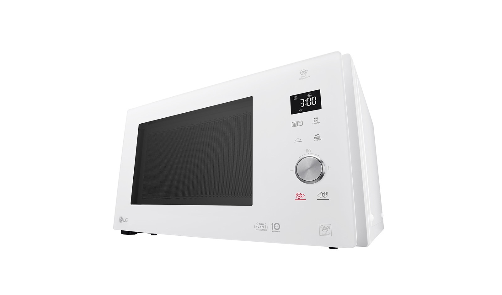LG NeoChef MH7265DDH microwave White Grill microwave Countertop – image 3